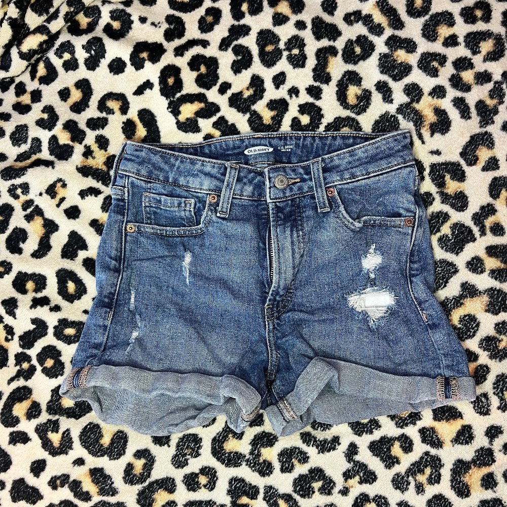Old Navy Jean Shorts